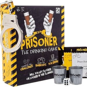 Prisoner the Drinking Game